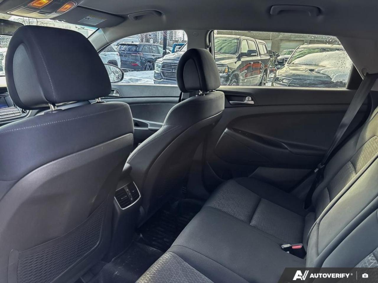 2016 Hyundai Tucson  Photo