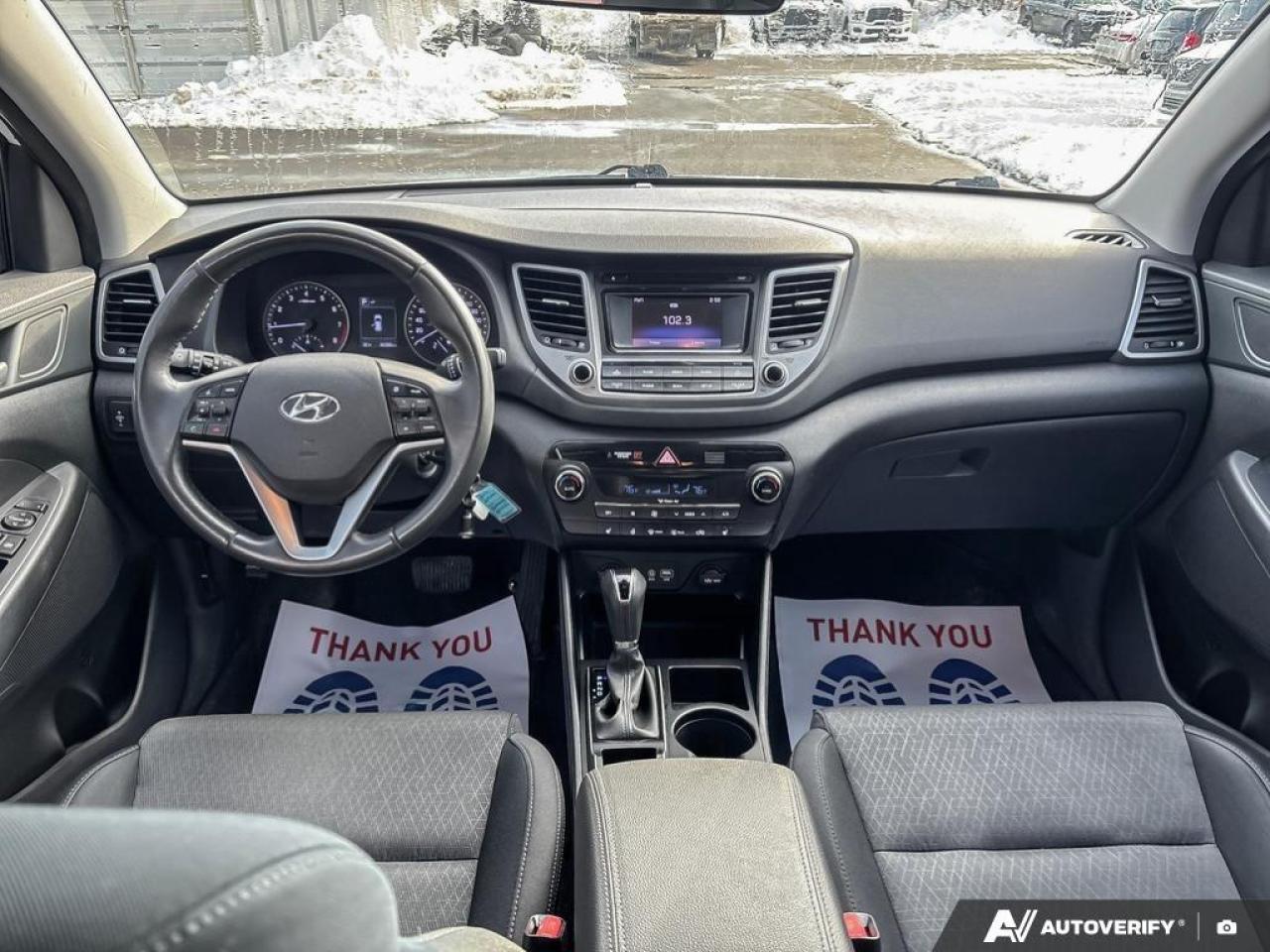 2016 Hyundai Tucson  Photo