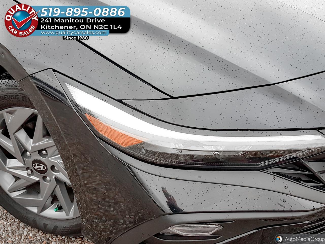 2025 Hyundai Elantra Preferred *HEATED SEATS* Photo