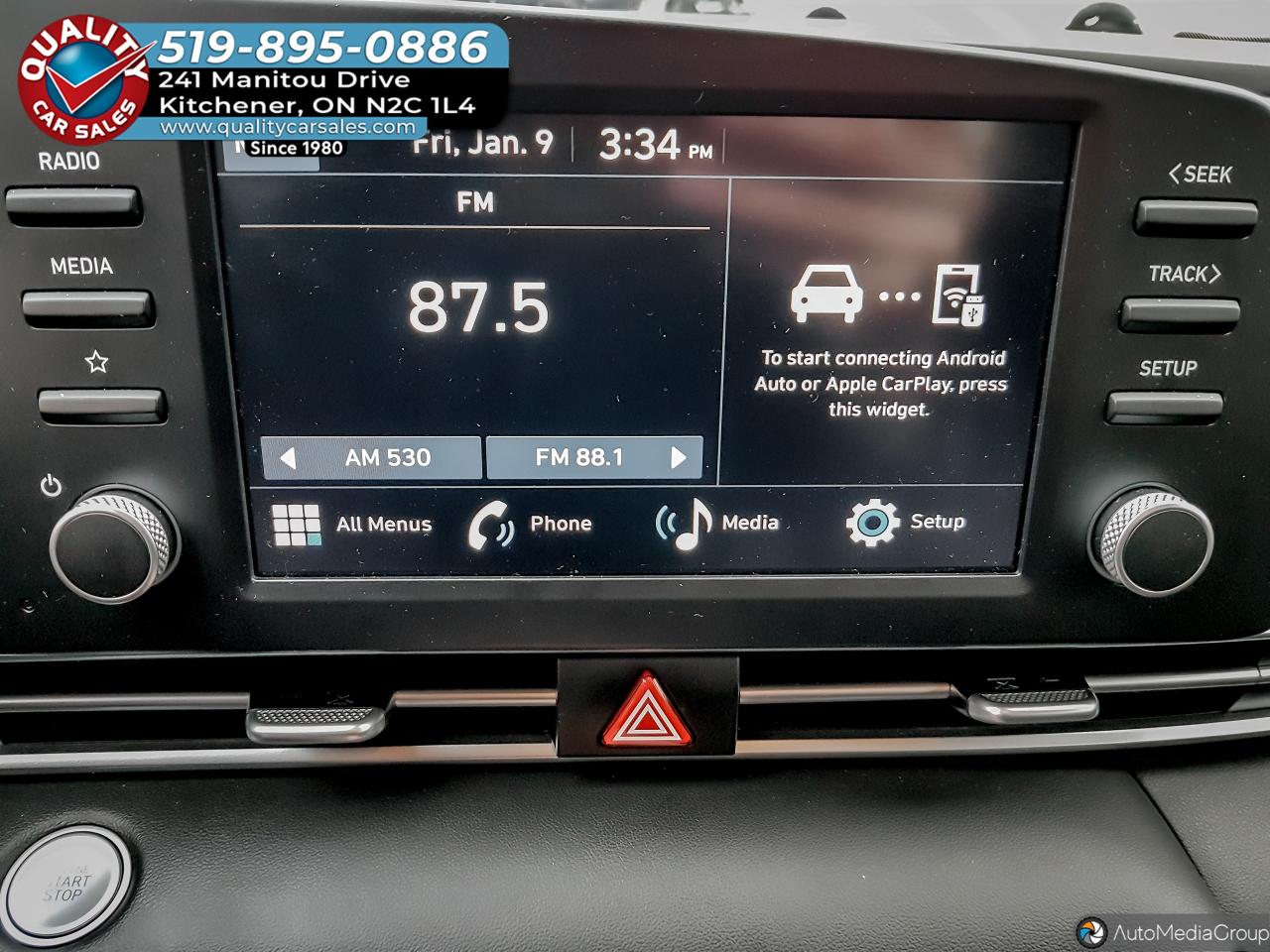 2025 Hyundai Elantra Preferred *HEATED SEATS* Photo