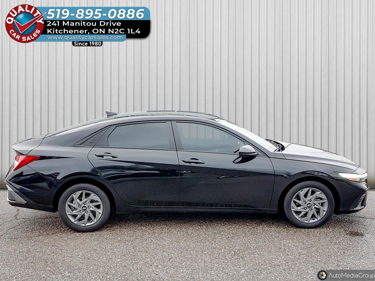 2025 Hyundai Elantra Preferred *HEATED SEATS* Photo1