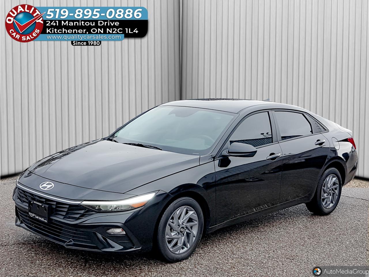 2025 Hyundai Elantra Preferred *HEATED SEATS* Photo