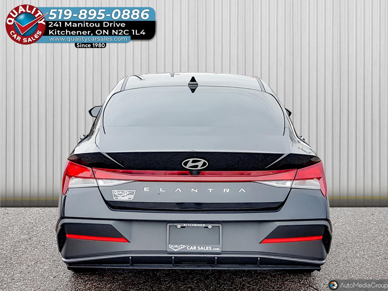 2025 Hyundai Elantra Preferred *HEATED SEATS* Photo