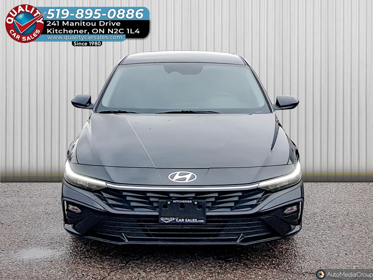 2025 Hyundai Elantra Preferred *HEATED SEATS* Photo