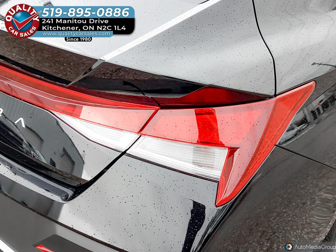 2025 Hyundai Elantra Preferred *HEATED SEATS* Photo