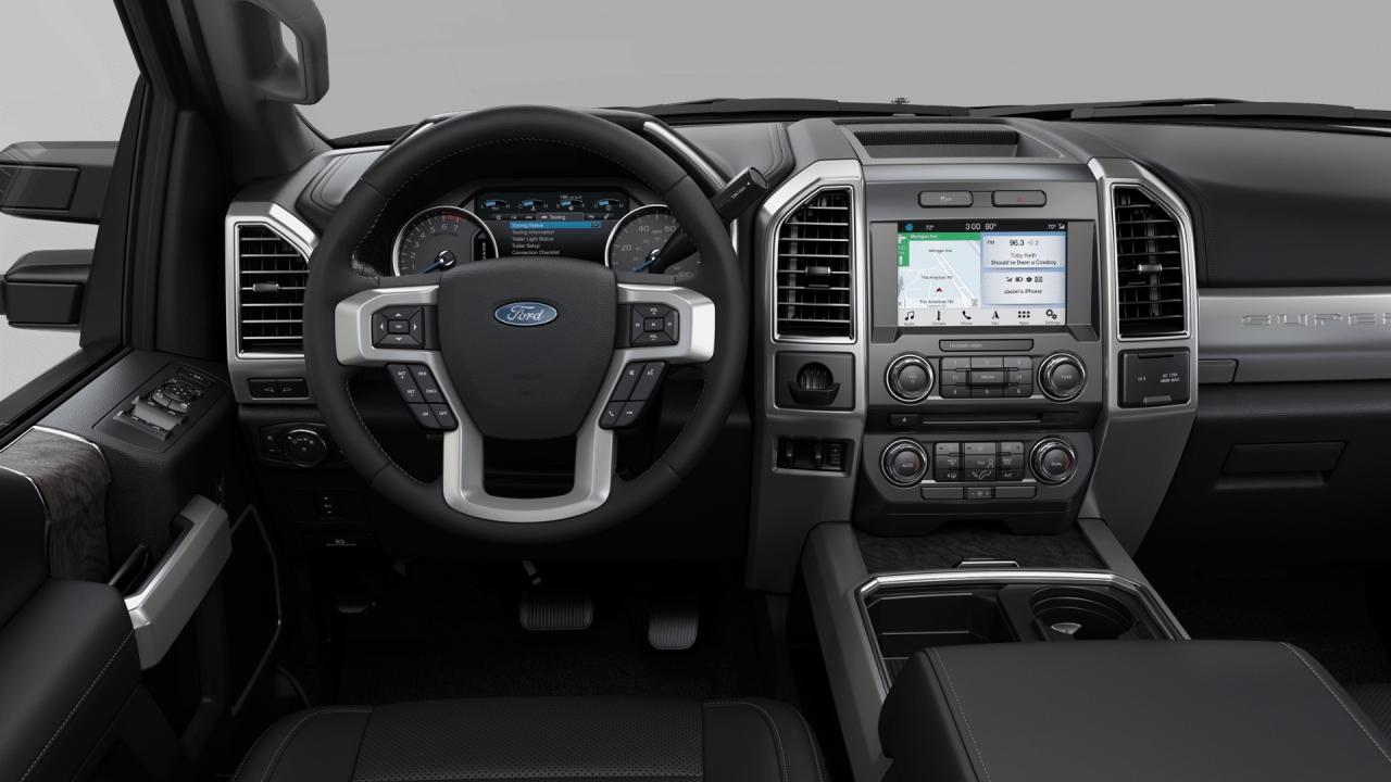 2018 Ford F-250 Lariat 4WD Crew Cab 6.75' Box Photo