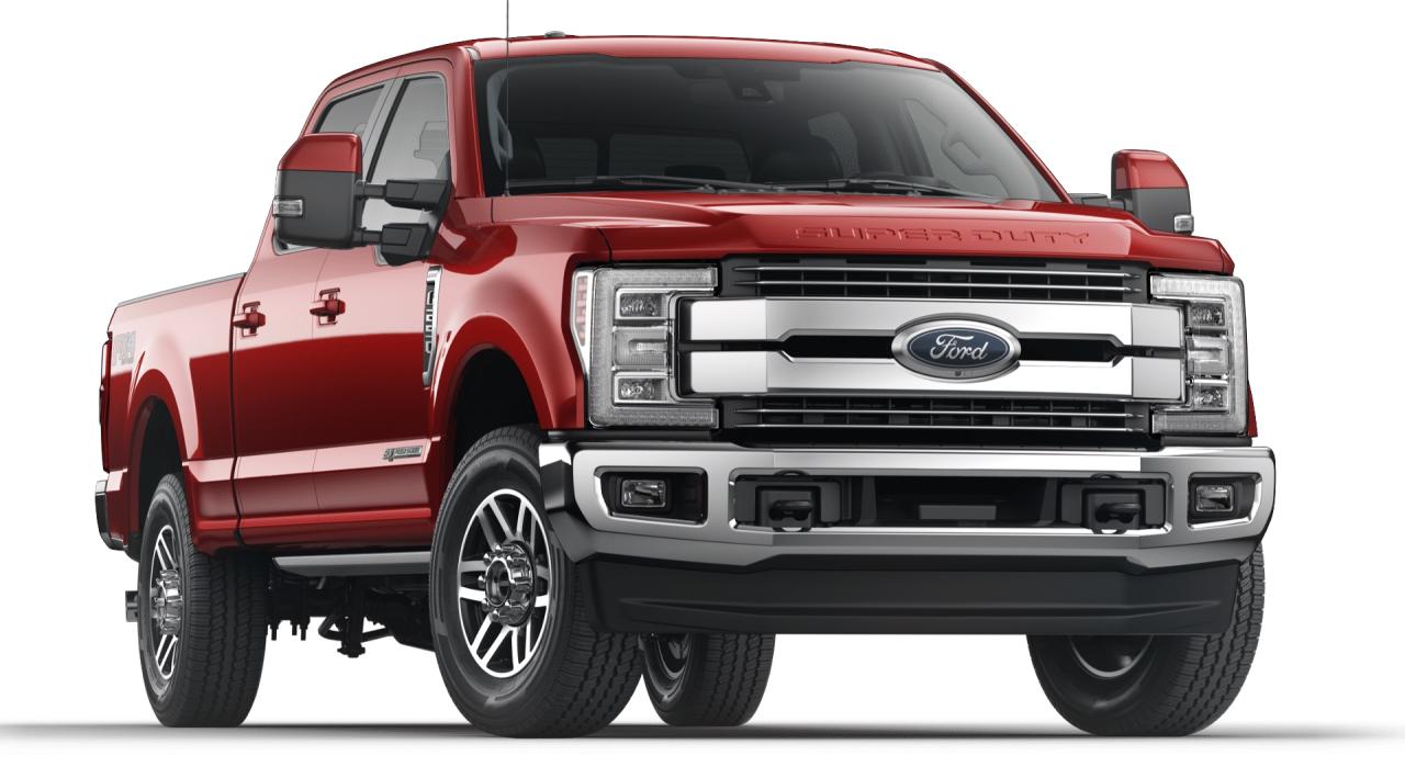 2018 Ford F-250 Lariat 4WD Crew Cab 6.75' Box Photo3