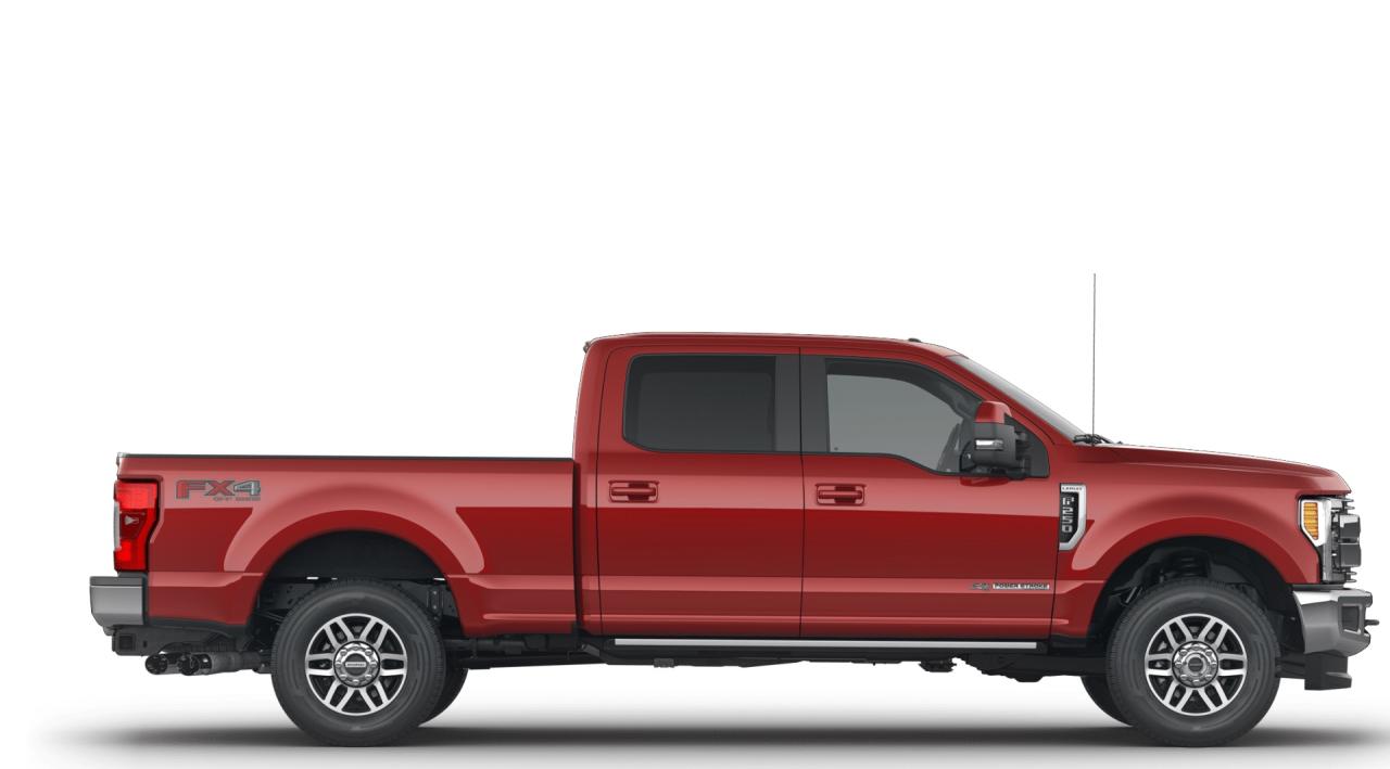 2018 Ford F-250 Lariat 4WD Crew Cab 6.75' Box Photo
