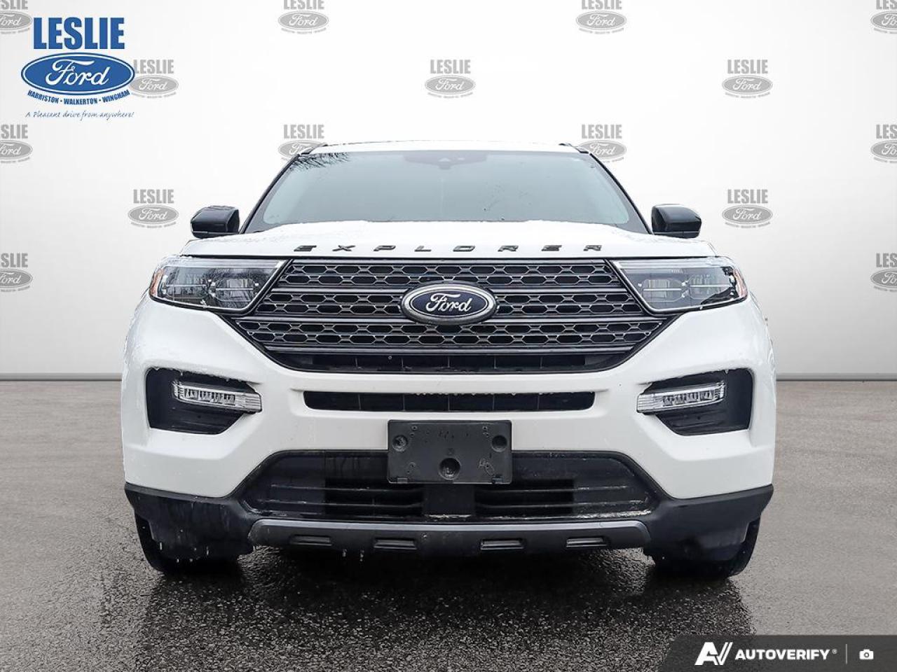 2024 Ford Explorer XLT 4WD Photo