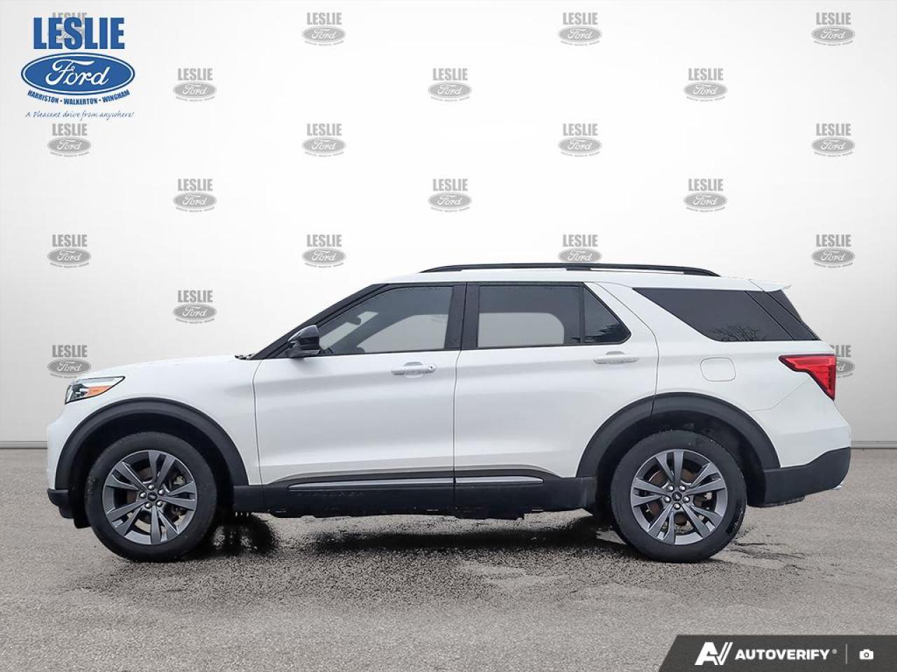 2024 Ford Explorer XLT 4WD Photo2
