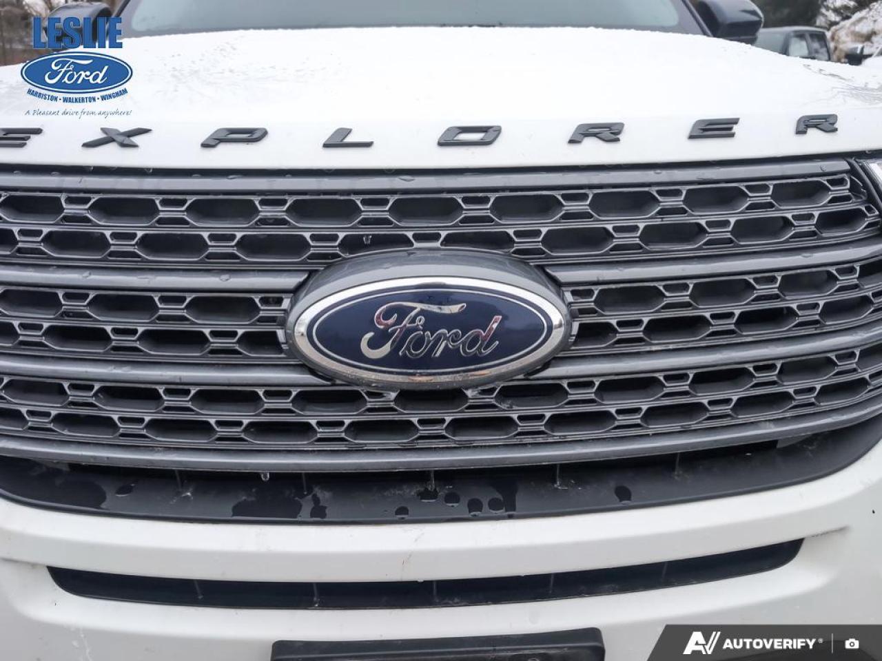 2024 Ford Explorer XLT 4WD Photo