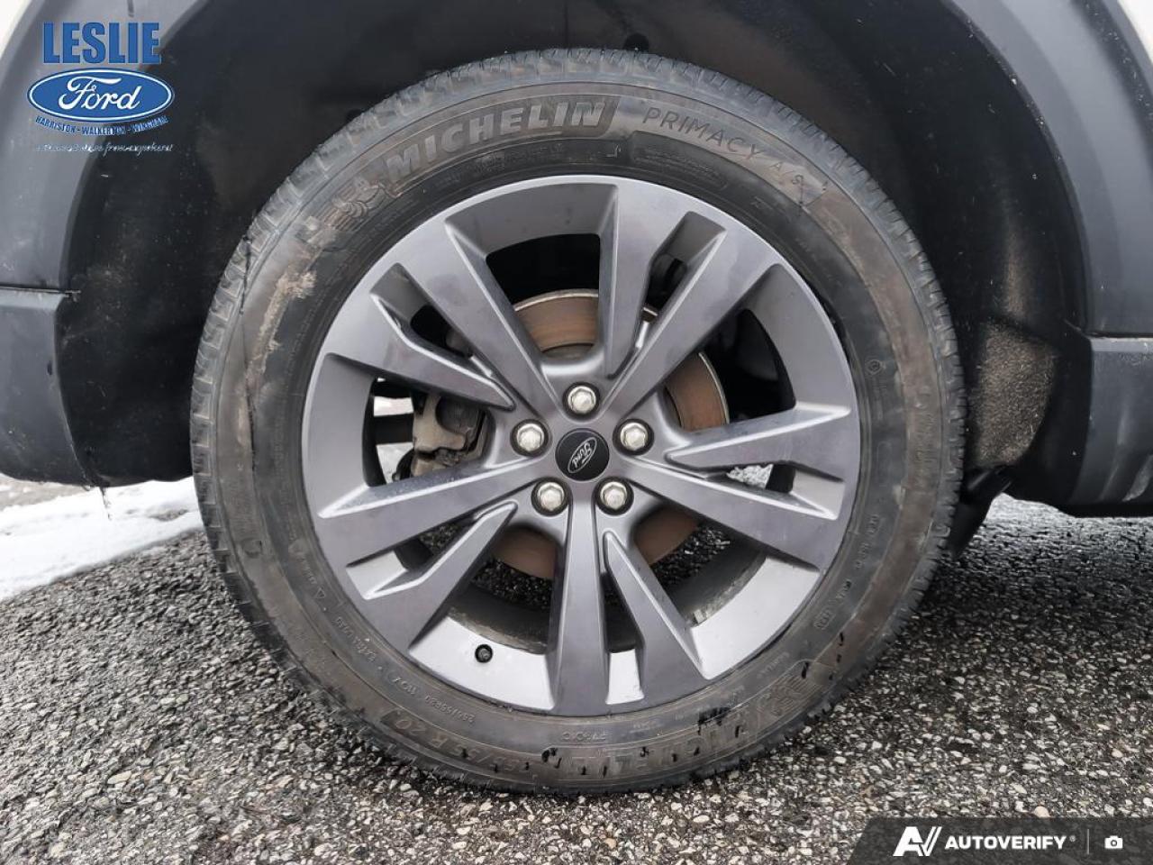 2024 Ford Explorer XLT 4WD Photo