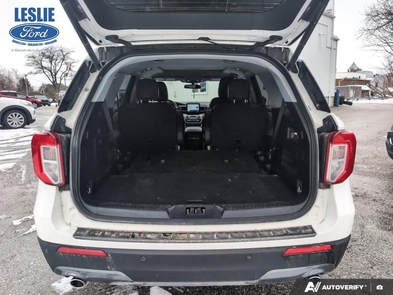 2024 Ford Explorer XLT 4WD Photo