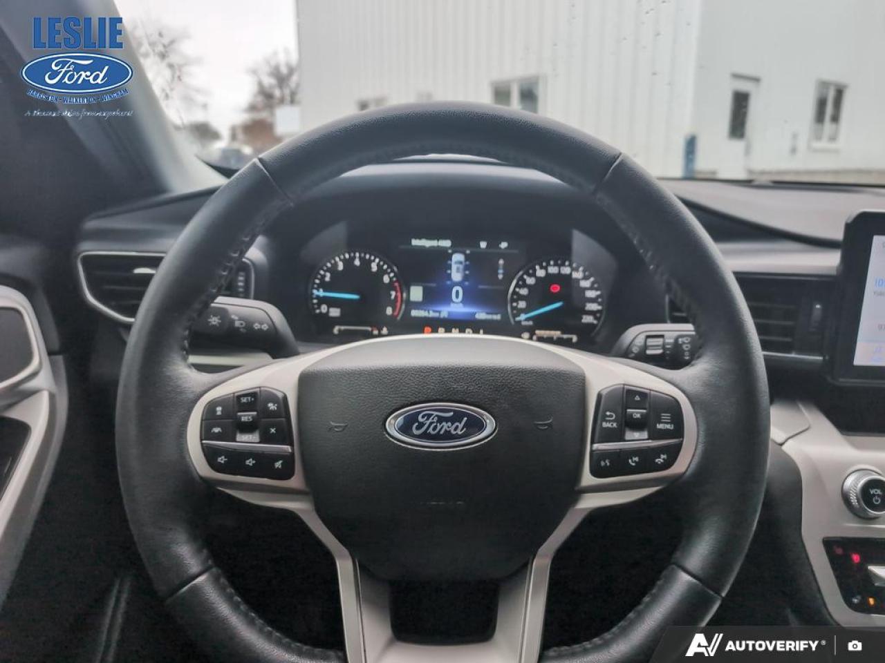 2024 Ford Explorer XLT 4WD Photo