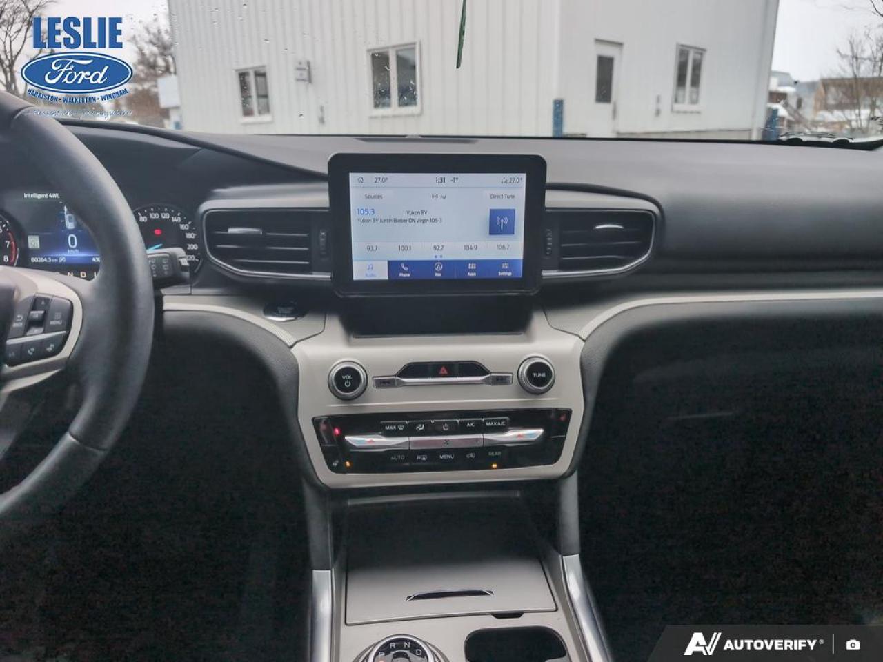 2024 Ford Explorer XLT 4WD Photo