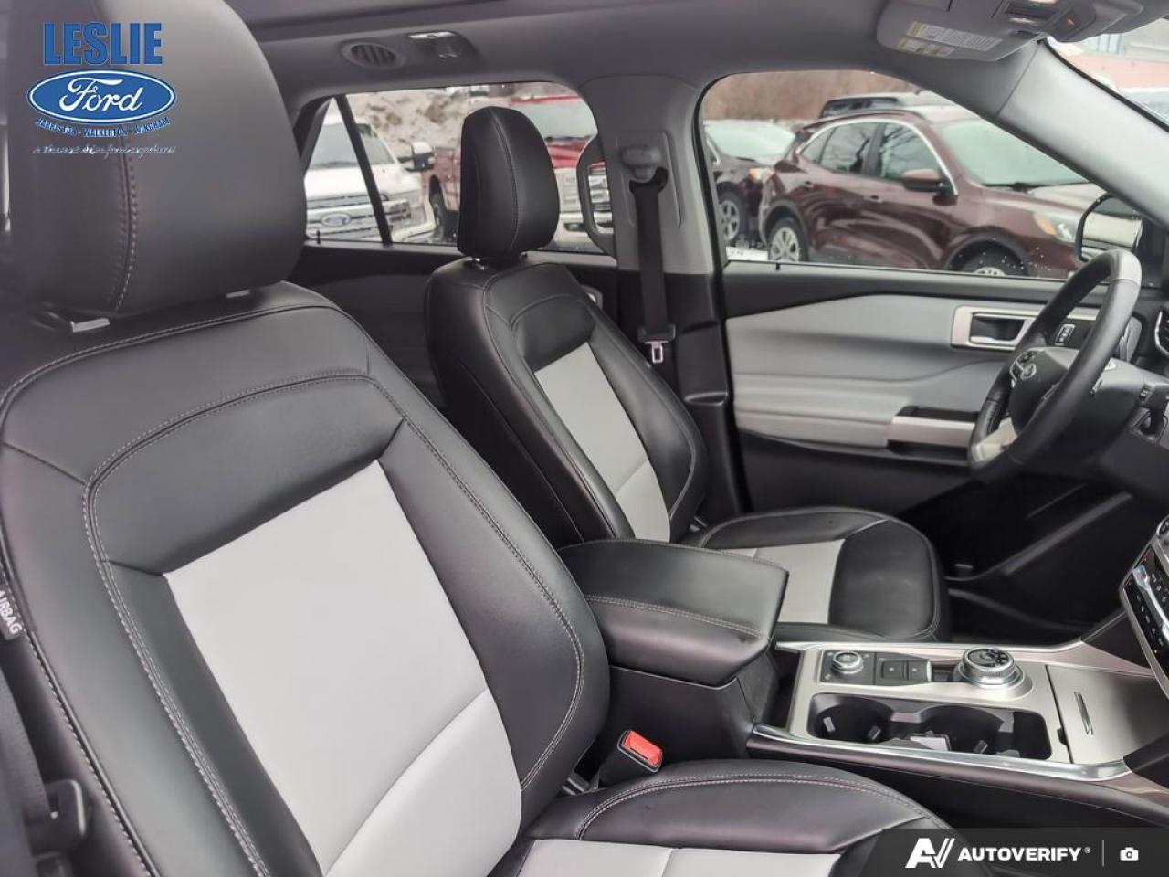 2024 Ford Explorer XLT 4WD Photo