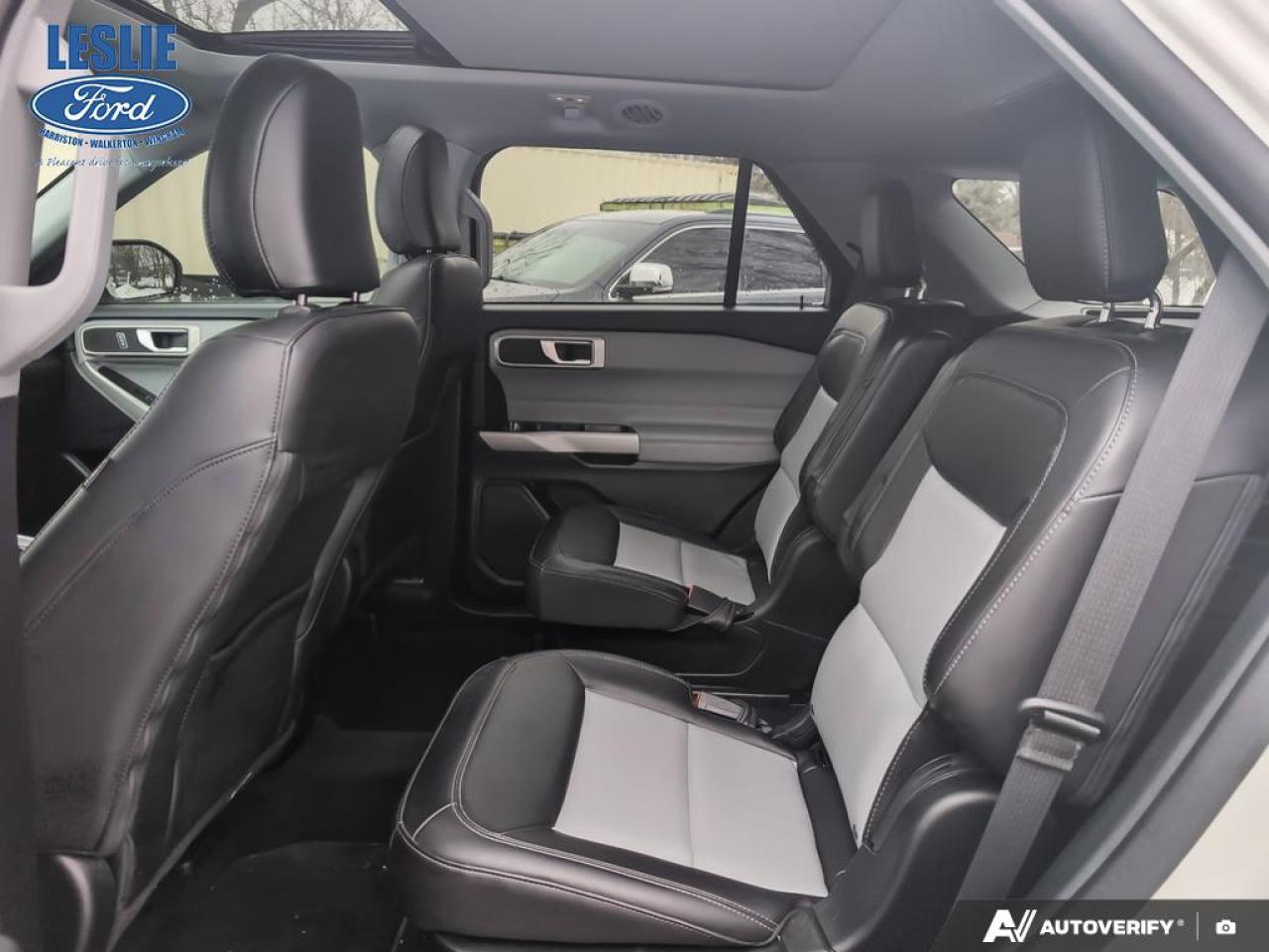 2024 Ford Explorer XLT 4WD Photo