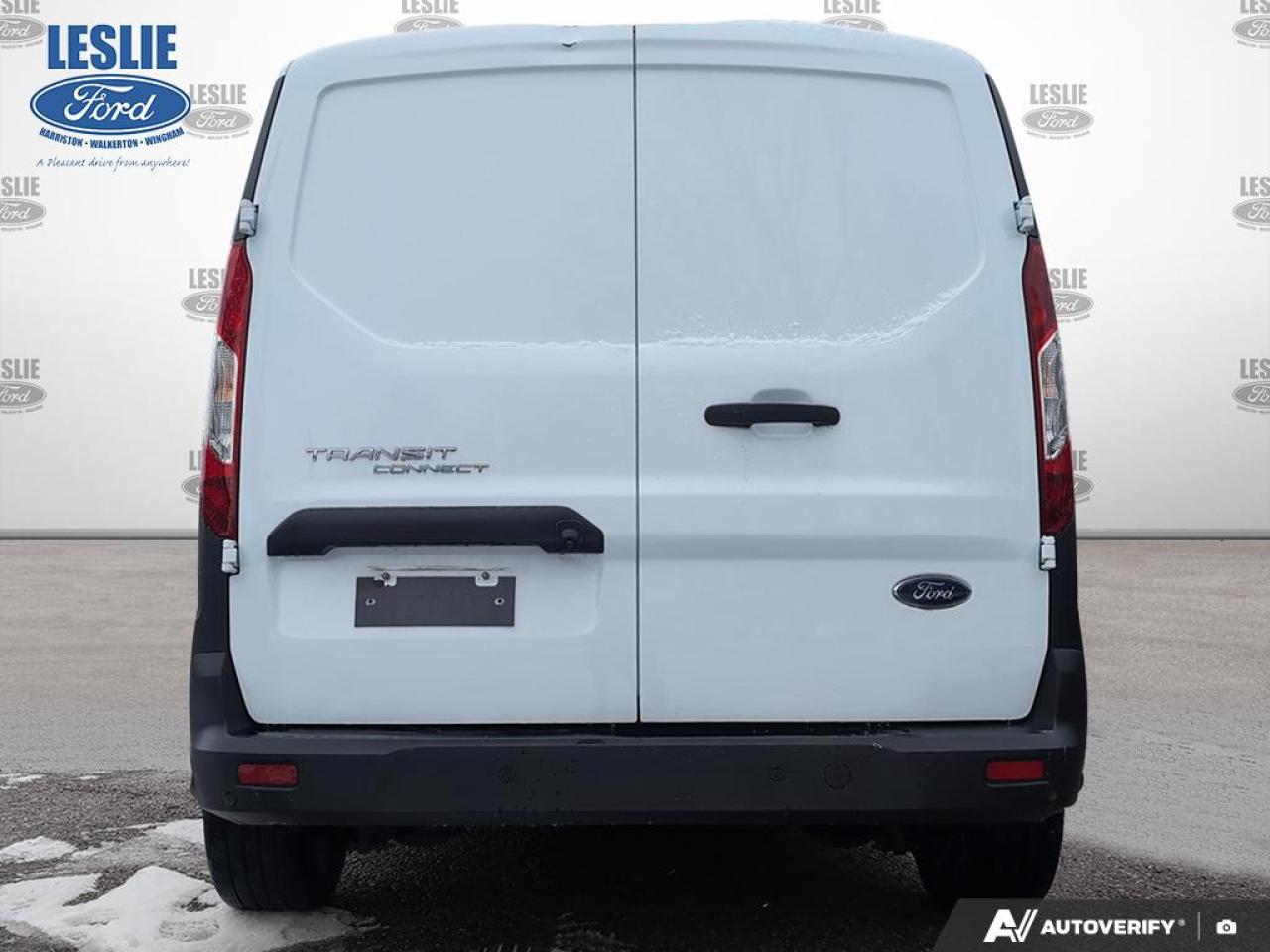 2023 Ford Transit Connect XL FWD Photo4
