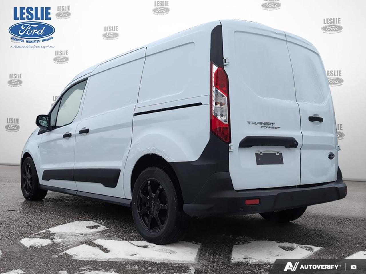 2023 Ford Transit Connect XL FWD Photo