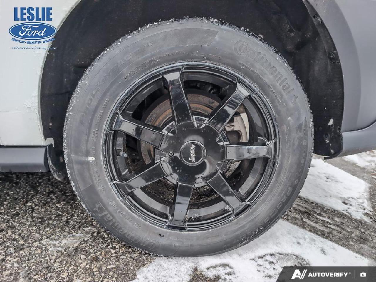 2023 Ford Transit Connect XL FWD Photo