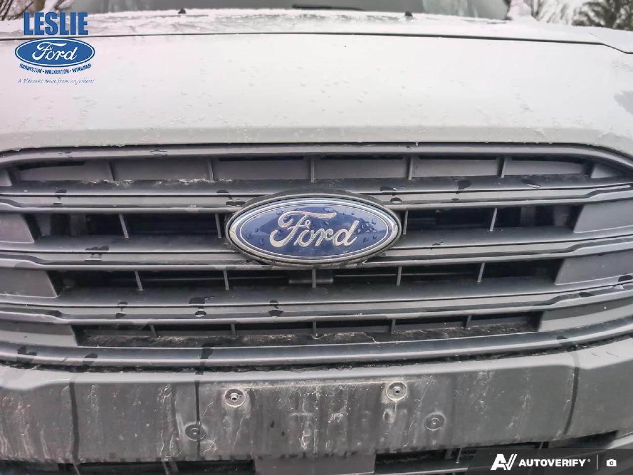 2023 Ford Transit Connect XL FWD Photo