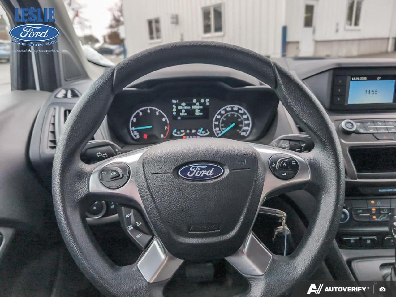 2023 Ford Transit Connect XL FWD Photo
