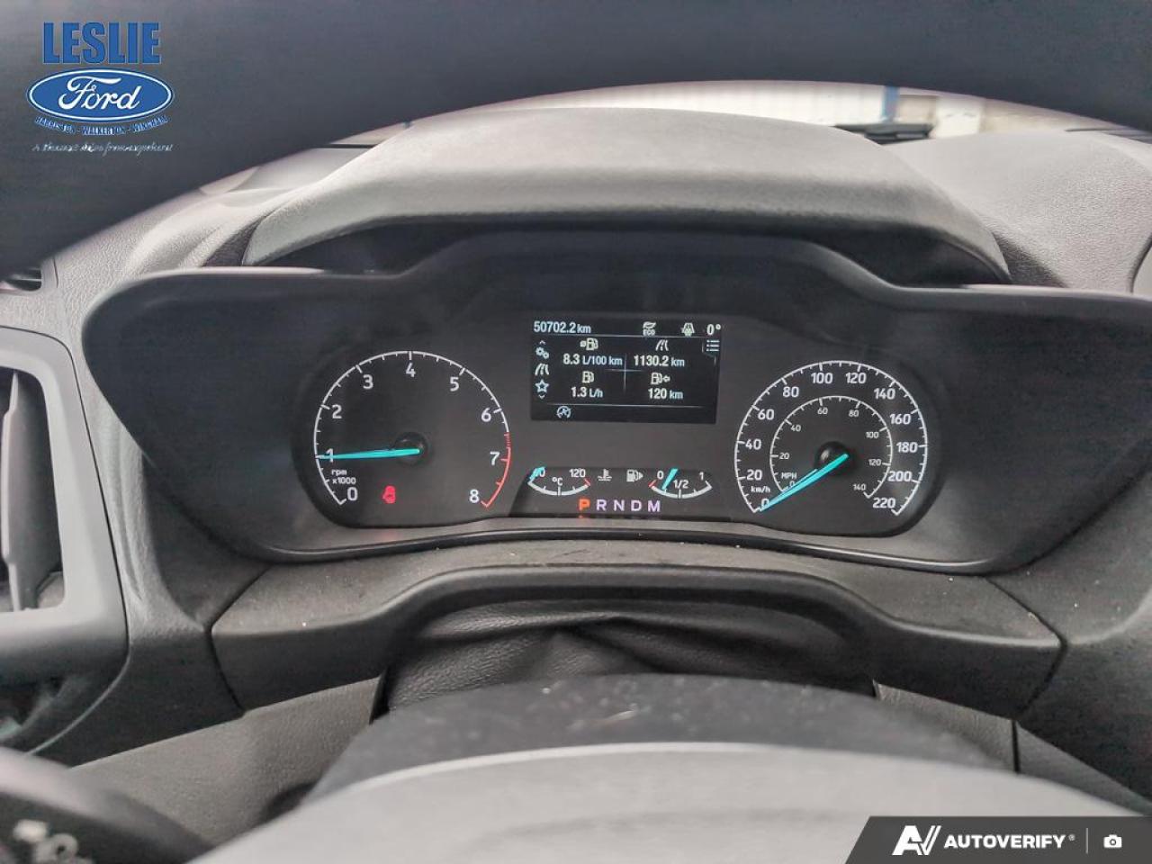 2023 Ford Transit Connect XL FWD Photo