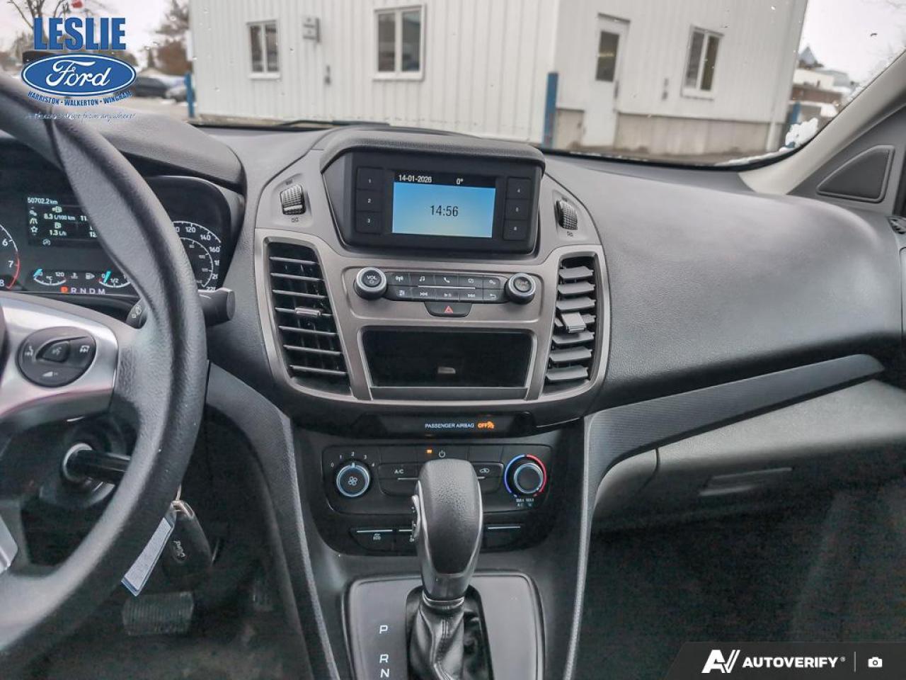 2023 Ford Transit Connect XL FWD Photo