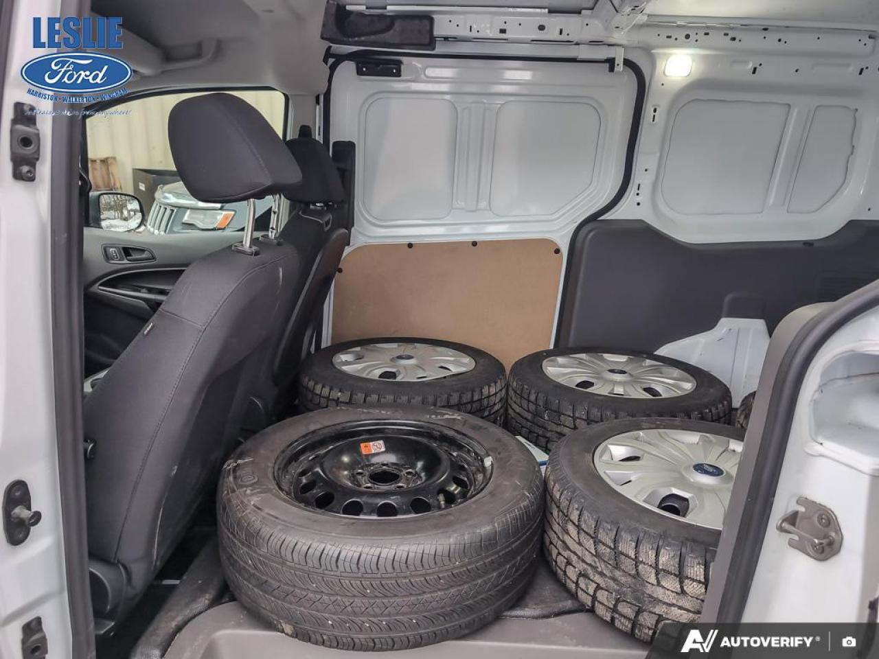 2023 Ford Transit Connect XL FWD Photo
