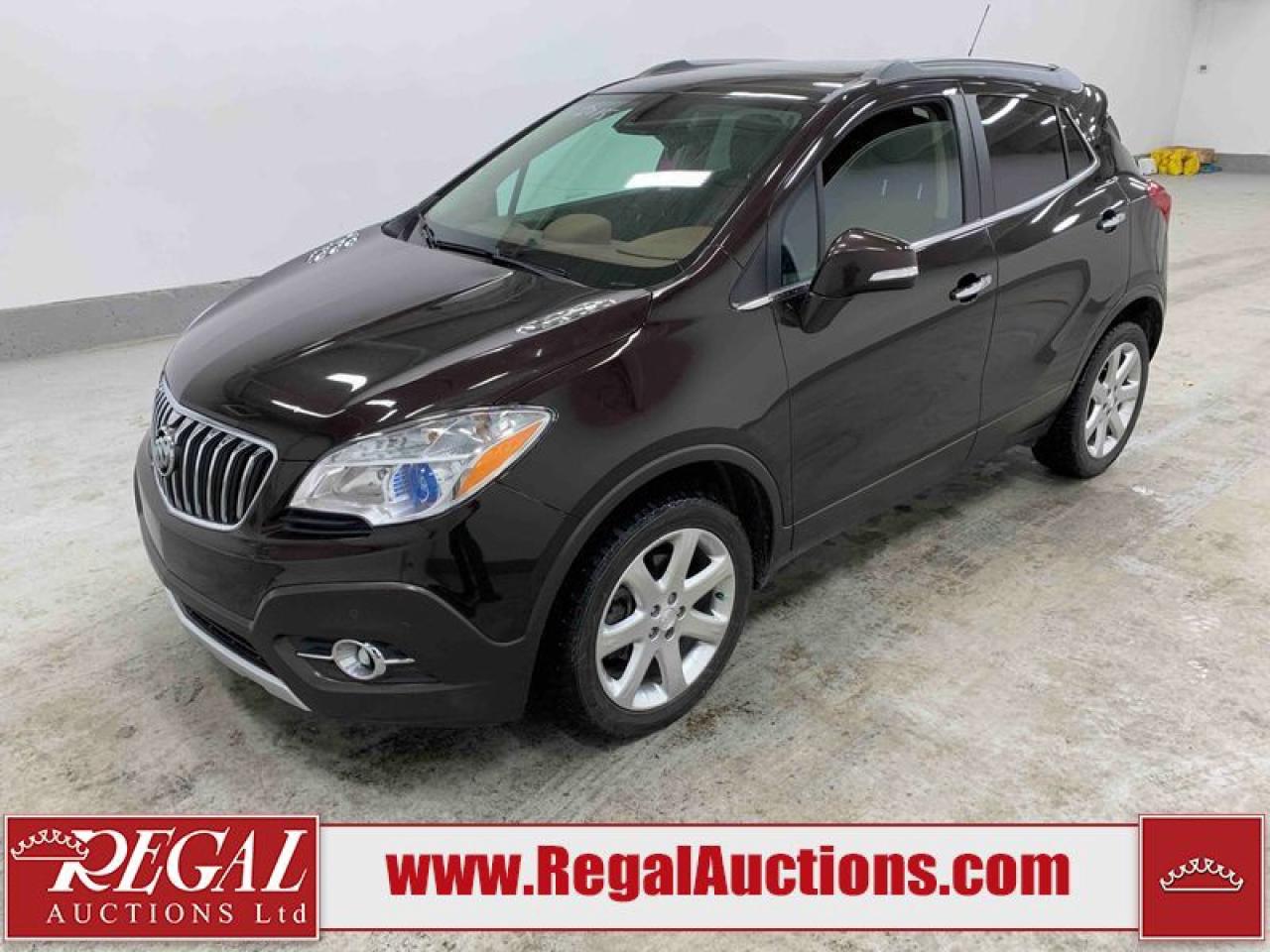 OFFERS WILL NOT BE ACCEPTED BY EMAIL OR PHONE - THIS VEHICLE WILL GO ON TIMED ONLINE AUCTION on Tuesday January 20.<br><br/>VEHICLE DESCRIPTION <br/>Stock #: 13935 <br/>Lot #: 623 <br/>Reserve Price: $11,200 <br/>CarProof Report: Available at www.RegalAuctions.com <br/><br/>IMPORTANT DECLARATION <br/>Active Status: This vehicles title is listed as Active Status. <br/> Live Online Bidding: This vehicle will be available for bidding over the internet, visit www.RegalAuctions.com to register. <br/> <br/>The simple solution to selling your car or truck. Bring your clean vehicle in with your Drivers License and current Registration and well put it on the auction block at our next sale.<br/><br/>www.RegalAuctions.com