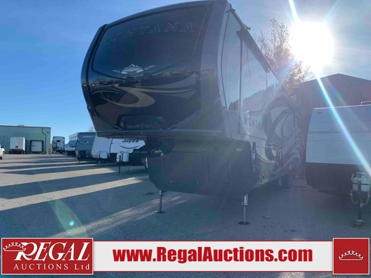 Used 2018 Keystone Montana 3791RD for sale in Calgary, AB