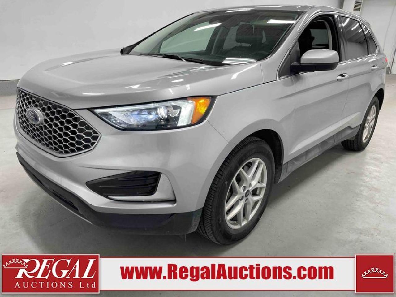 Used 2023 Ford Edge SEL for sale in Calgary, AB