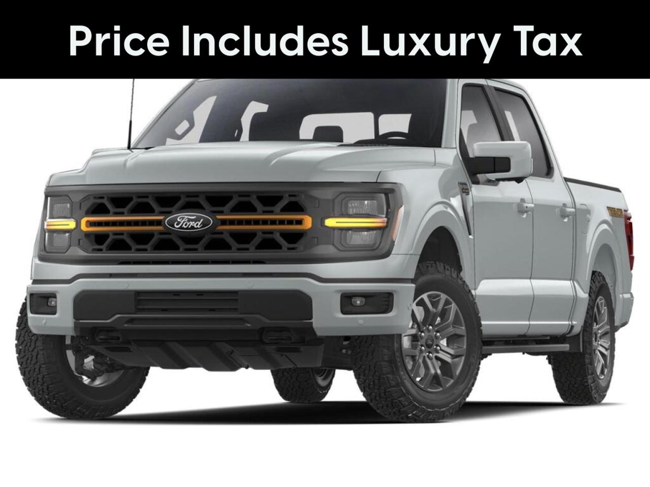 Experience the future of trucking with the 2026 Ford F-150 Tremor! This cutting-edge pickup combines rugged capability with advanced technology, making it the perfect choice for adventurers and hard workers alike.

Key Features:
- Powerful 3.5L 6-cylinder engine with 4-wheel drive
- Connected Navigation with 1-year trial
- Aerial View Camera System for enhanced visibility
- Advanced safety features including BLIS and Collision Mitigation
- Voice-activated dual-zone climate control
- 18 alloy wheels with dark matte finish
- All-terrain tires for superior off-road performance
- Sync 4 Wireless Phone Connectivity

Dont miss your chance to own this state-of-the-art Ford F-150 Tremor. Visit Birchwood Ford today to schedule a test drive and experience the future of pickup trucks. Our knowledgeable staff is ready to answer any questions and guide you through the purchase process. Reserve your F-150 Tremor now and be among the first to drive this remarkable vehicle!
Birchwood Ford is your choice for New Ford vehicles in Winnipeg. 

At Birchwood Ford, we hold ourselves to the highest standard. Our number one focus is customer satisfaction which has awarded us the Ford of Canadas Presidents Award for 5 consecutive years. This honour is presented to Ford dealers that have proven outstanding results in Sales and Customer Service Excellence.

Are you a newcomer to Canada, recent graduate, first time car buyer or physically challenged? Ask us about our exclusive rebates and how they may apply to you.
 
Interested in seeing/hearing more? Book a test drive or give us a call at (204) 661-9555 and we can help you with whatever you need!

Dealer permit #4454
Dealer permit #4454