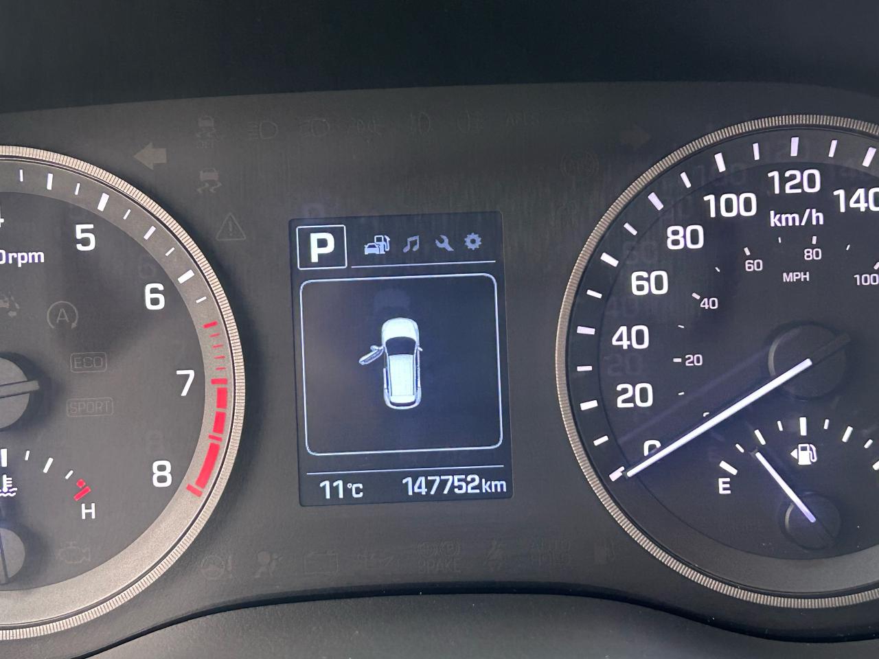 2016 Hyundai Tucson Premium - Photo #12