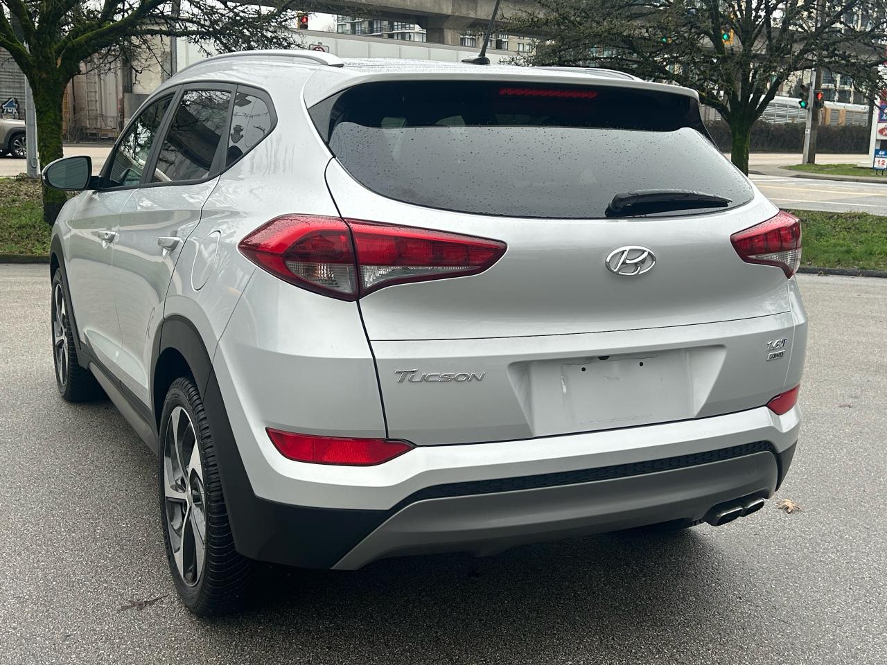 2016 Hyundai Tucson Premium - Photo #3