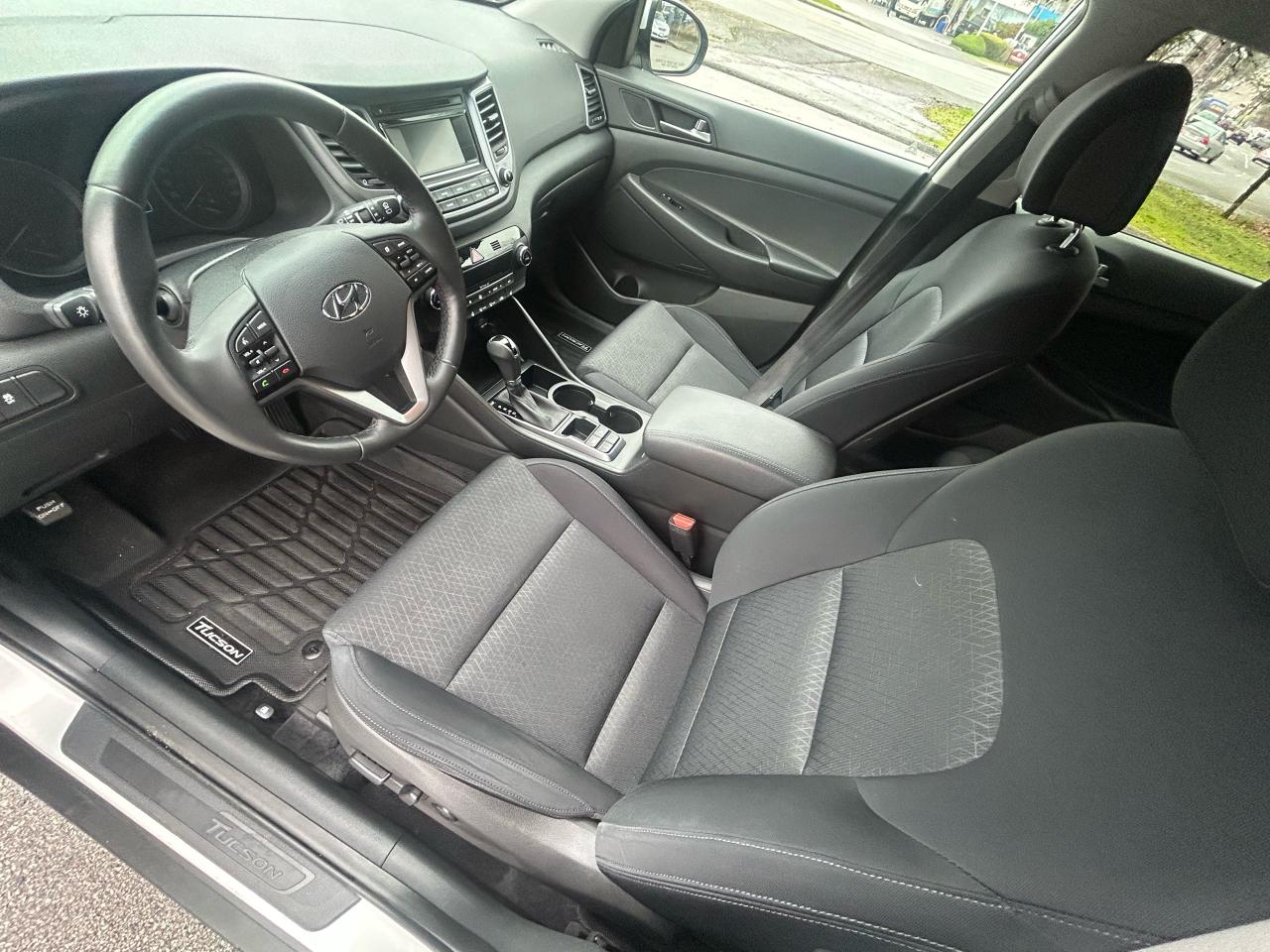 2016 Hyundai Tucson Premium - Photo #9