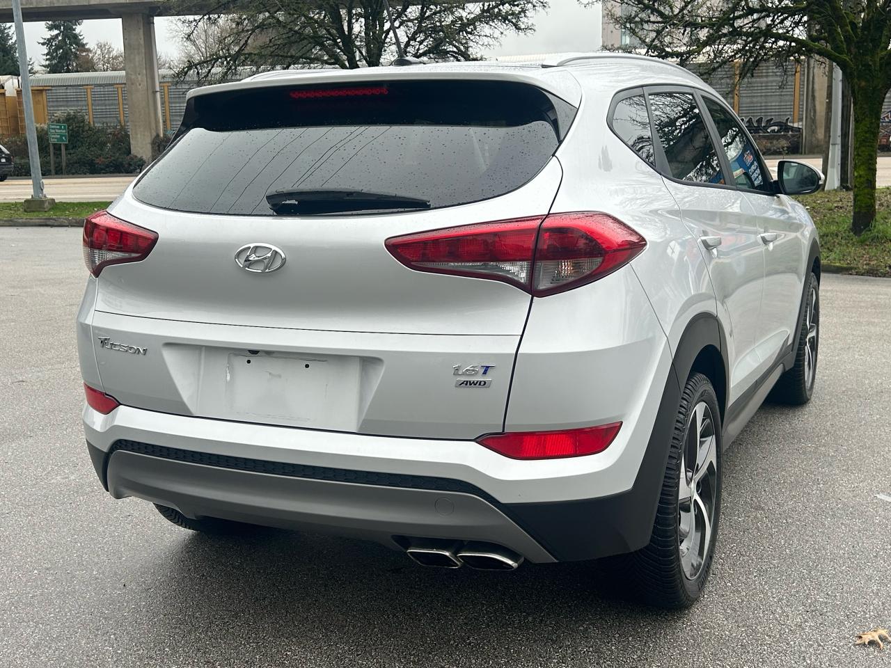 2016 Hyundai Tucson Premium - Photo #6