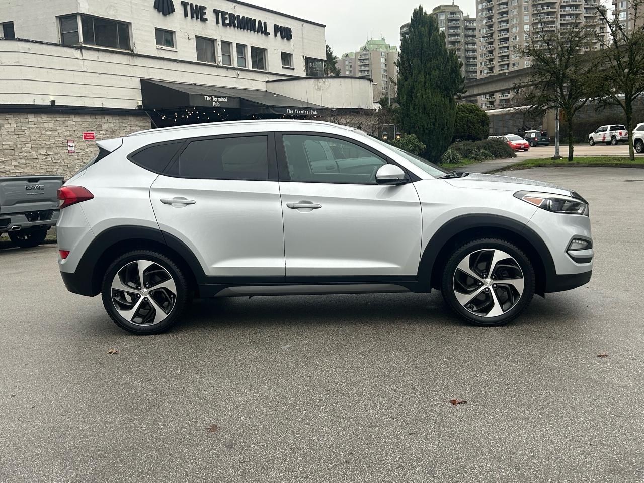2016 Hyundai Tucson Premium - Photo #5