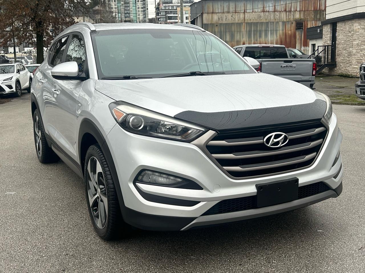 2016 Hyundai Tucson Premium - Photo #4