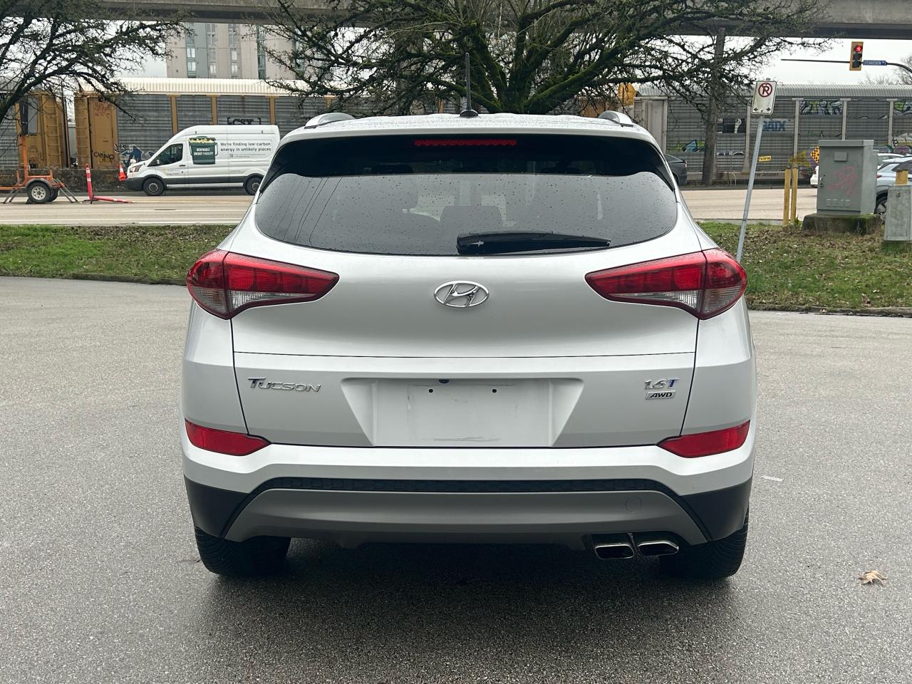 2016 Hyundai Tucson Premium - Photo #7
