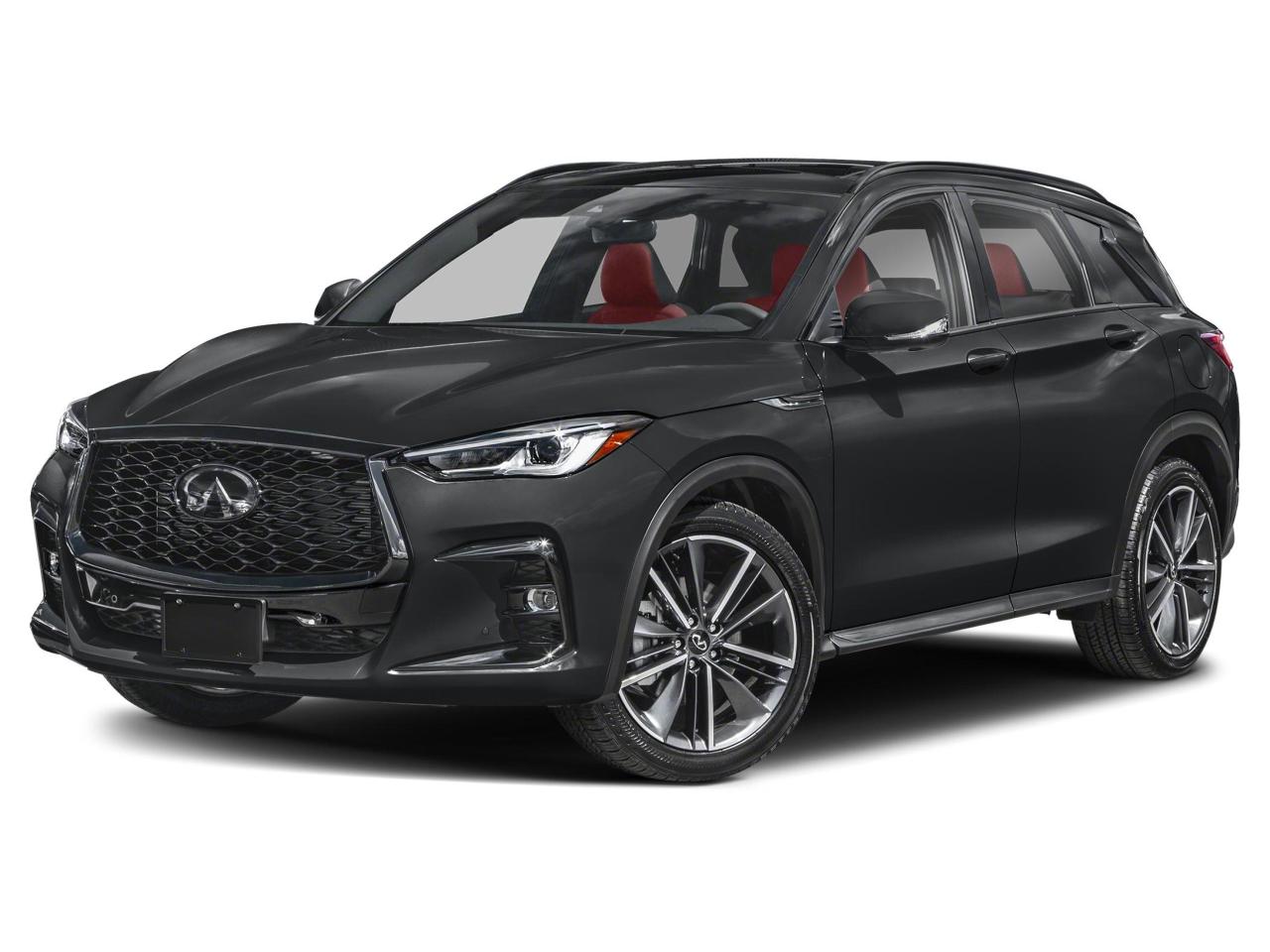 Experience the future of luxury SUVs with the 2025 Infiniti QX50 SPORT. This cutting-edge vehicle combines style, performance, and advanced technology for an unparalleled driving experience.

Key Features:
- Powerful 2.0L 4-cylinder engine with All-Wheel Drive
- Innovative Intelligent Cruise Control with full speed range and stop & hold
- Panoramic sunroof with power sunshade for an open-air feeling
- 20 dark painted machine-finished wheels for a striking appearance
- Aerial View Camera System for enhanced visibility and safety
- Heated leather steering wheel and dual-zone climate control for ultimate comfort
- Blind Spot Intervention and Collision Mitigation systems for added safety

Discover the future of driving today at Birchwood Infiniti. Reserve your 2025 QX50 SPORT, start your purchase journey, or contact us for any questions. Ready to experience luxury? Book a test drive and feel the difference for yourself.
At Birchwood Infiniti we pride ourselves on trust, transparency, and making your car buying experience easy. Enjoy no hidden fees  our online price is what you pay, and thats it! 

Plus, you might qualify for additional savings! Ask us about our Infiniti Loyalty offers  where you can save up to 1% Infiniti Loyalty Rate Reduction* or up to $3,000 Infiniti Loyalty Dollars* when you renew your lease or loan. 

Come down to Birchwood Infiniti to experience car buying the right way! Book your appointment today at 204-261-3490. Dealer Permit #0086
Dealer permit #0086