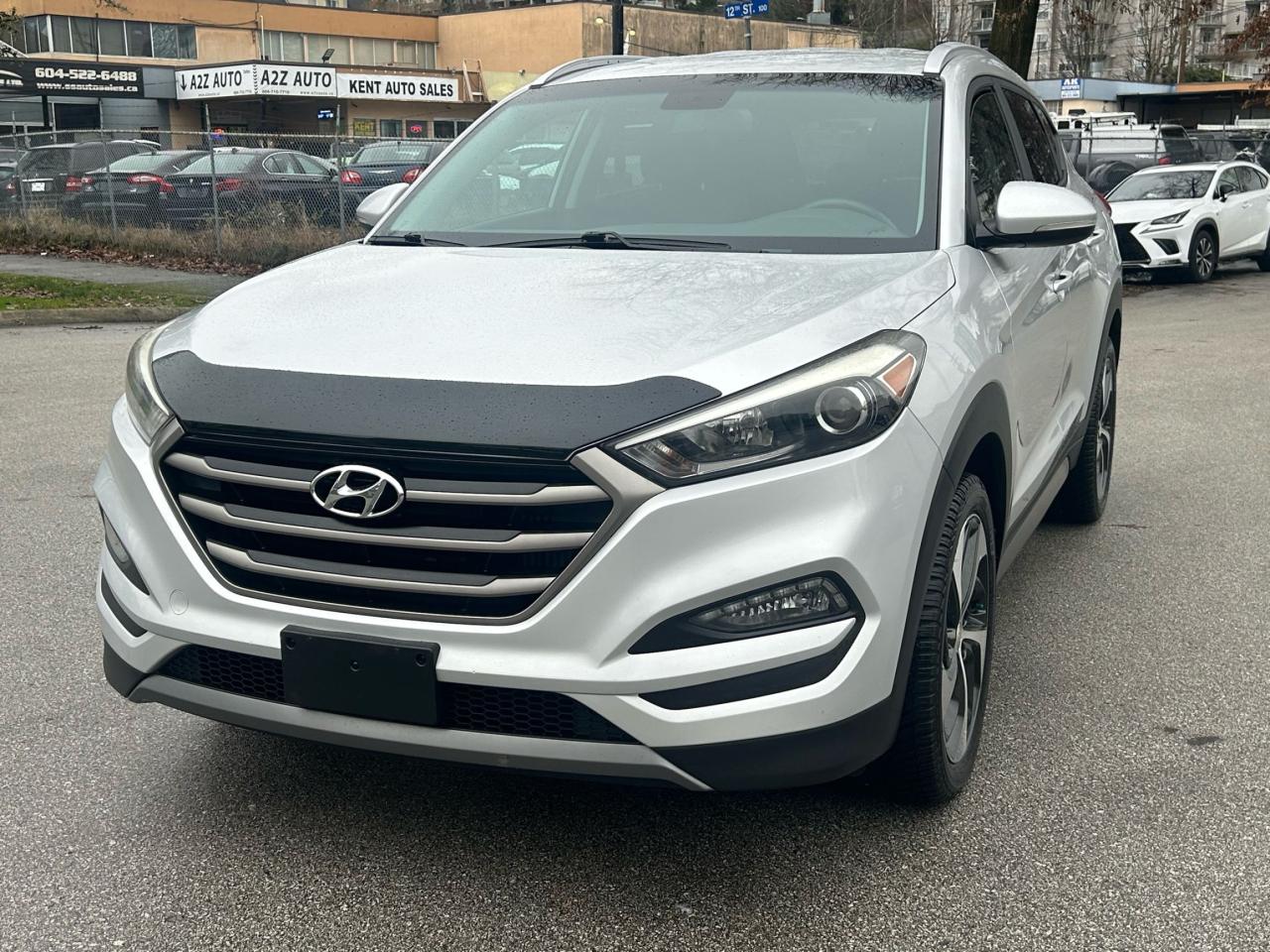 Used 2016 Hyundai Tucson Premium for sale in Burnaby, BC
