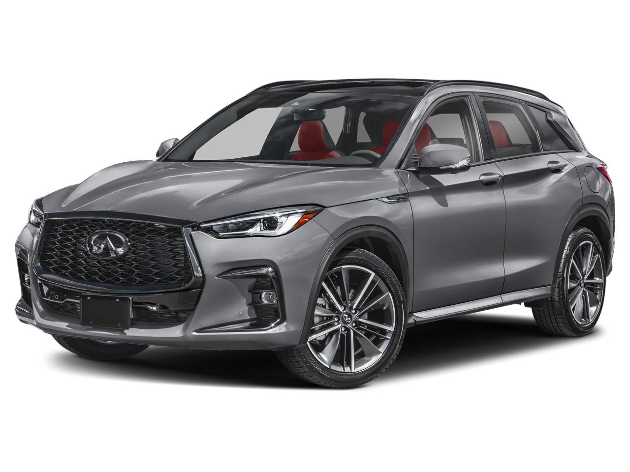 Experience the future of luxury SUVs with the 2025 Infiniti QX50 SPORT. This cutting-edge vehicle combines style, performance, and advanced technology for an unparalleled driving experience.

Key Features:
- Powerful 2.0L 4-cylinder engine with All-Wheel Drive
- Intelligent Cruise Control with Full Speed Range and Stop & Hold
- Panoramic sunroof with power sunshade
- 20 Dark Painted Machine Finished Wheels
- Aerial View Camera System for enhanced visibility
- Blind Spot Intervention (BSI) for added safety
- Heated leather steering wheel and dual-zone climate control

Take the next step in luxury driving. Reserve your 2025 Infiniti QX50 SPORT today or contact Birchwood Infiniti to schedule a test drive. Experience the perfect blend of innovation and elegance  your journey begins here.
At Birchwood Infiniti we pride ourselves on trust, transparency, and making your car buying experience easy. Enjoy no hidden fees  our online price is what you pay, and thats it! 

Plus, you might qualify for additional savings! Ask us about our Infiniti Loyalty offers  where you can save up to 1% Infiniti Loyalty Rate Reduction* or up to $3,000 Infiniti Loyalty Dollars* when you renew your lease or loan. 

Come down to Birchwood Infiniti to experience car buying the right way! Book your appointment today at 204-261-3490. Dealer Permit #0086
Dealer permit #0086
