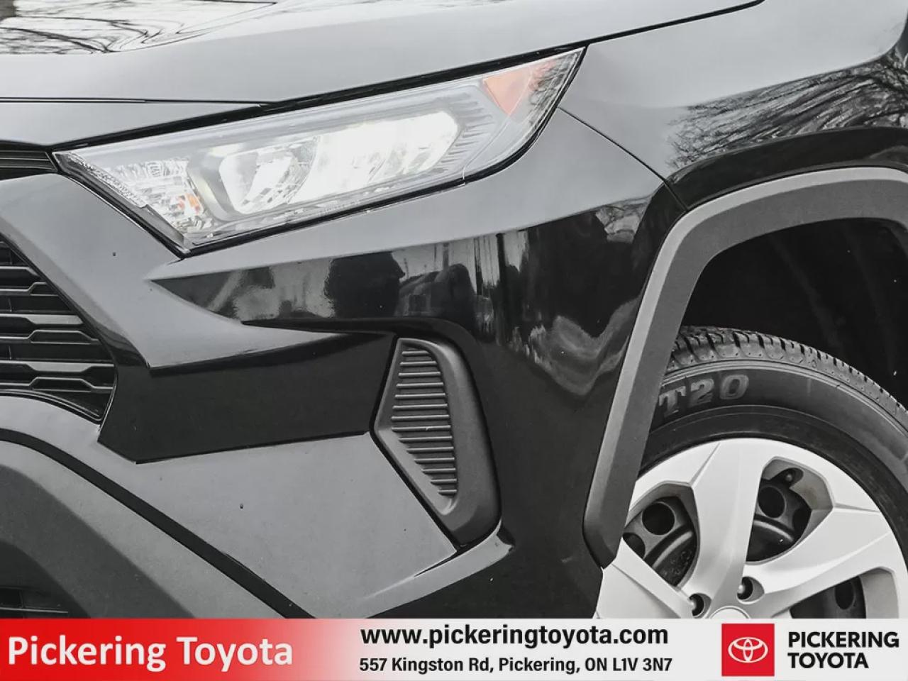 2024 Toyota RAV4 4DR AWD LE Photo