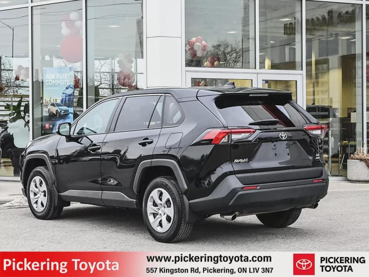 2024 Toyota RAV4 4DR AWD LE Photo