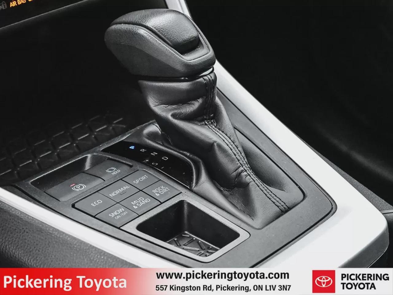 2024 Toyota RAV4 4DR AWD LE Photo