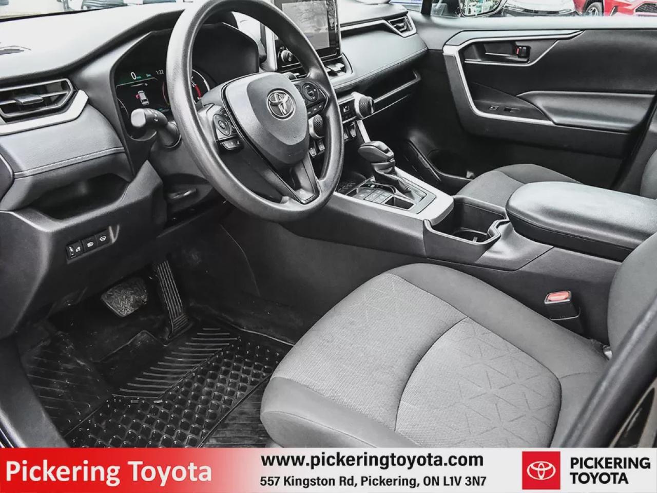 2024 Toyota RAV4 4DR AWD LE Photo