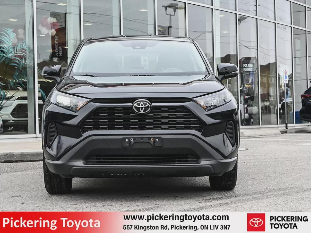 2024 Toyota RAV4 4DR AWD LE Photo