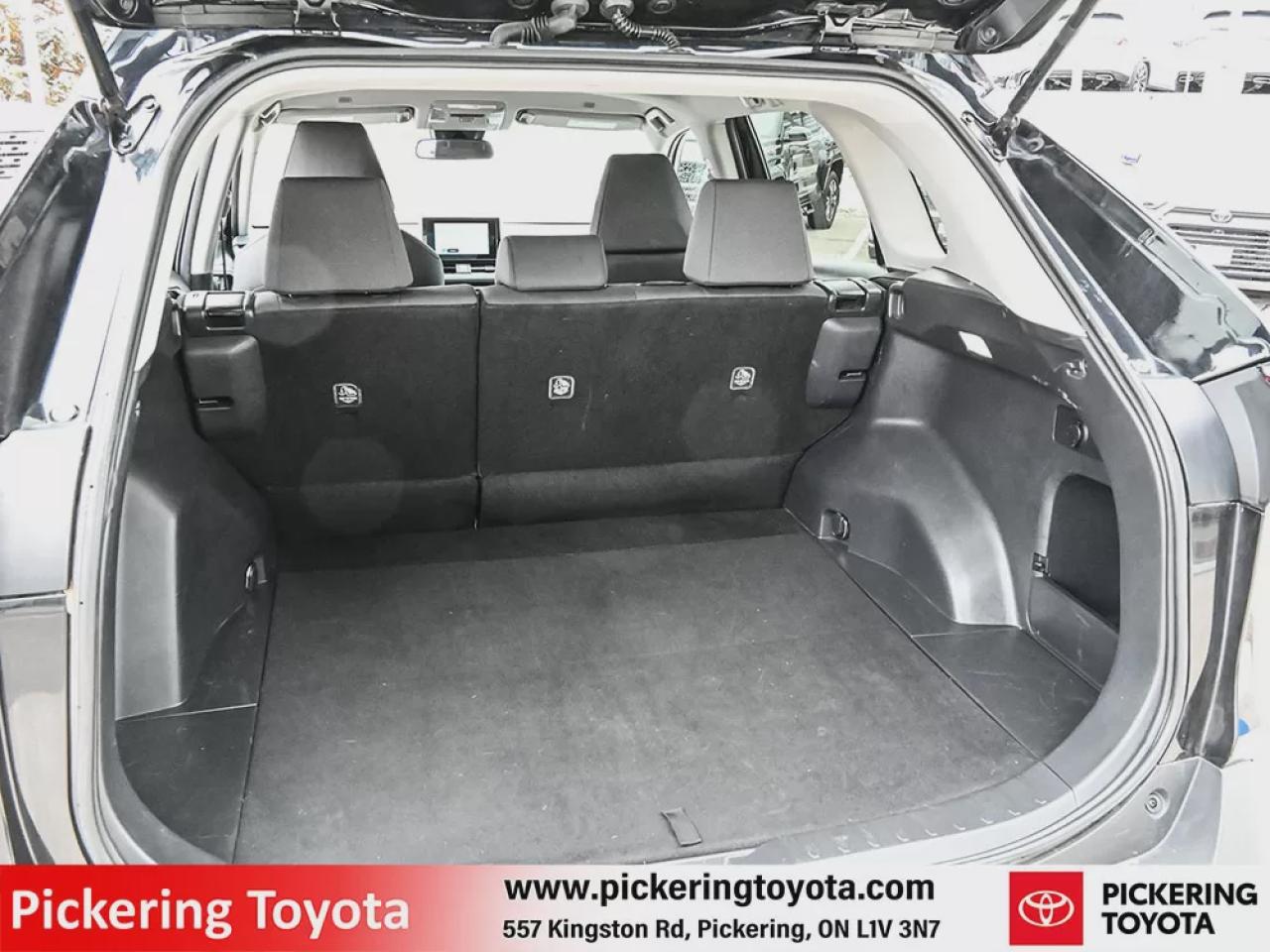 2024 Toyota RAV4 4DR AWD LE Photo