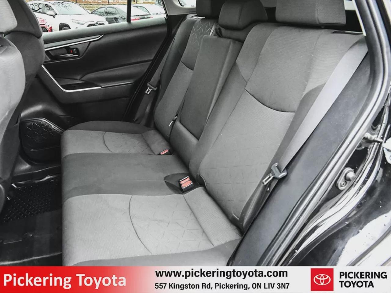 2024 Toyota RAV4 4DR AWD LE Photo